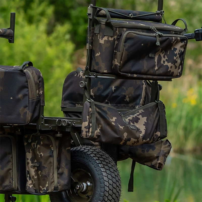 Carp Porter Basic Front Bank Stick Bag Camo